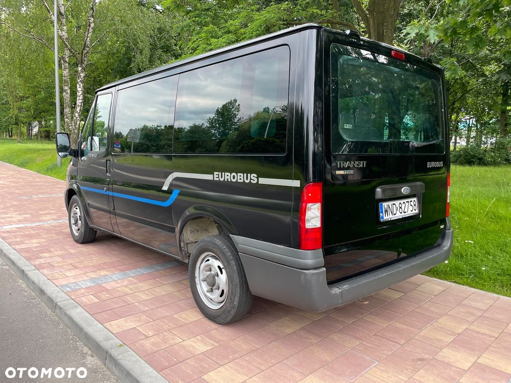 Ford Transit 280S GLX Tourneo - 16