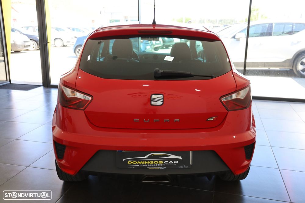 SEAT Ibiza SC 1.4 TSI Cupra DSG - 6