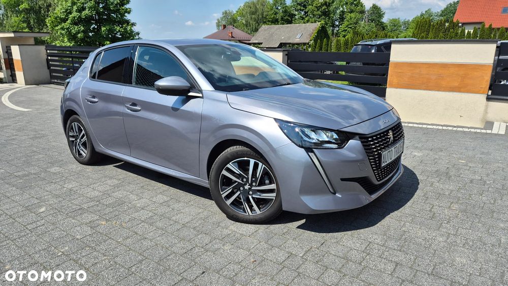 Peugeot 208 - 20