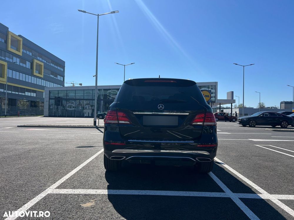 Mercedes-Benz GLE - 5