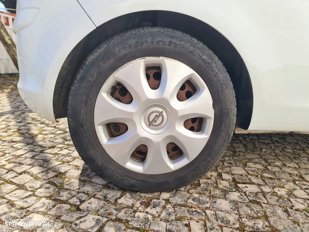 Opel Corsa 1.3 CDTI - 15