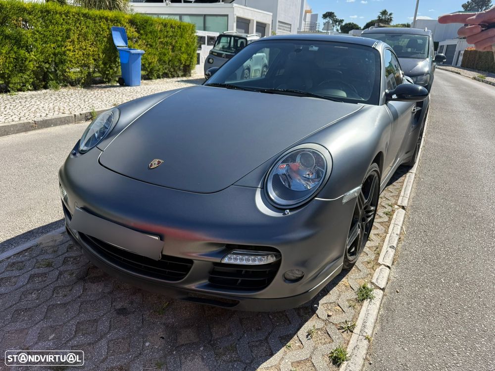 Porsche 911 Série F ver-turbo-tiptronic - 4