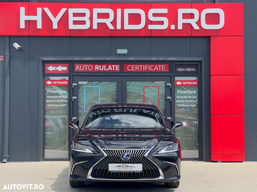 Lexus Seria ES 300h Executive Line - 9