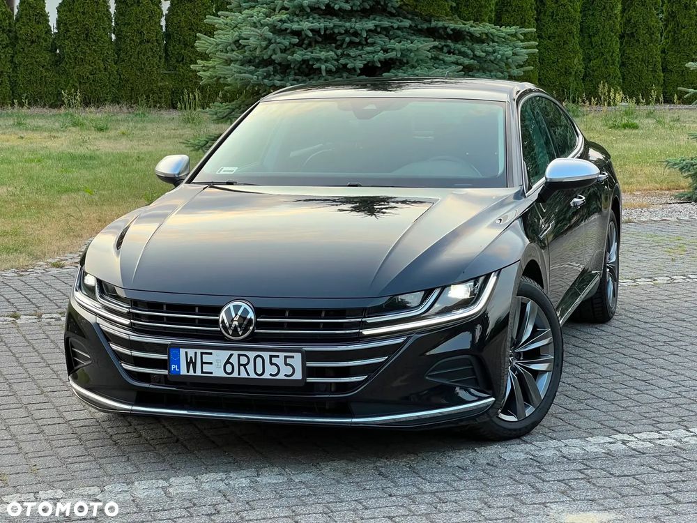Volkswagen Arteon 2.0 TSI Elegance DSG - 1