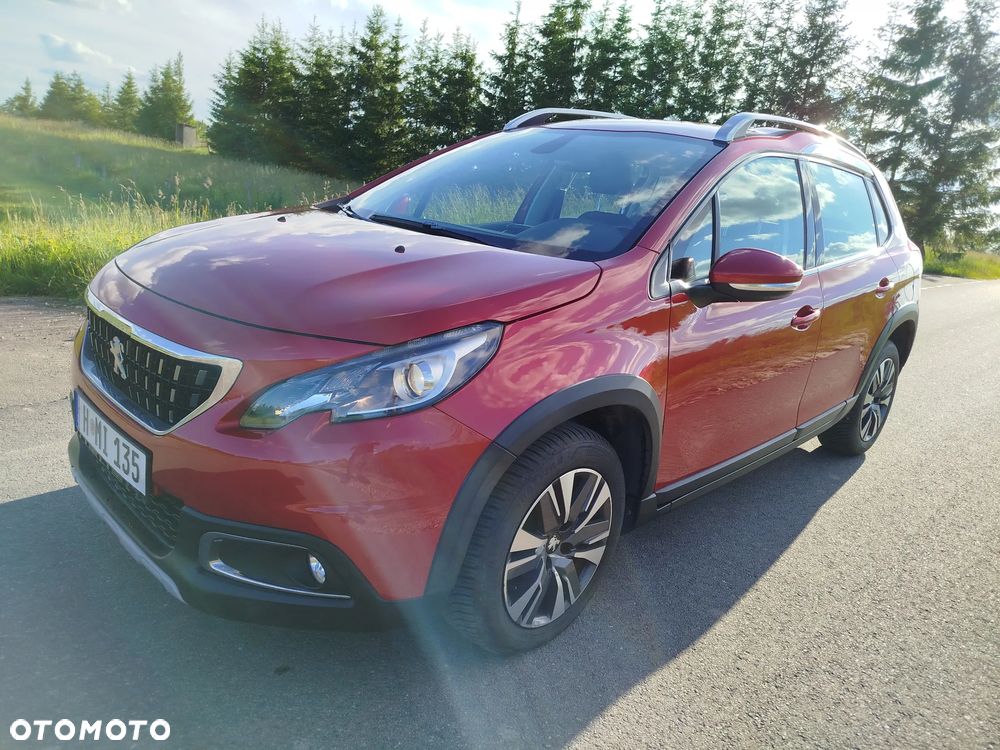 Peugeot 2008 - 2