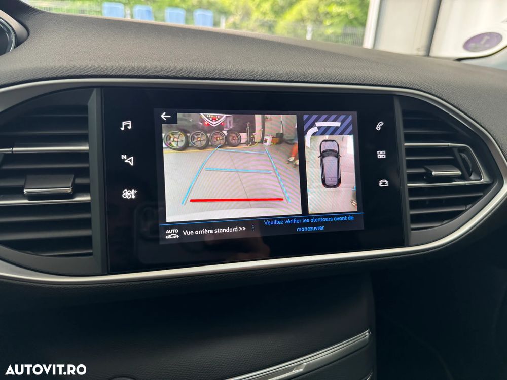 Peugeot 308 PureTech 130 EAT8 Allure Pack - 19