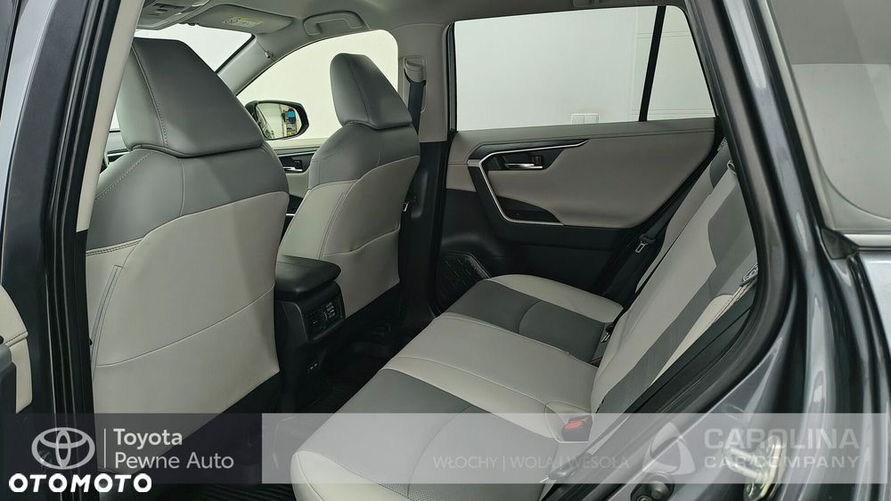 Toyota RAV4 2.5 Hybrid Executive 4x4 - 20