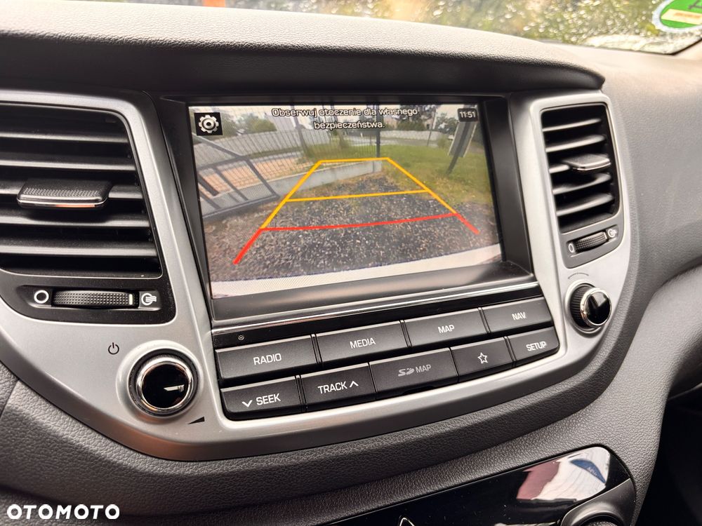 Hyundai Tucson 1.6 GDi 2WD Select - 17