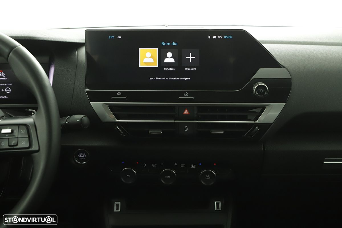 Citroën C4 1.2 PureTech Plus EAT8 - 9