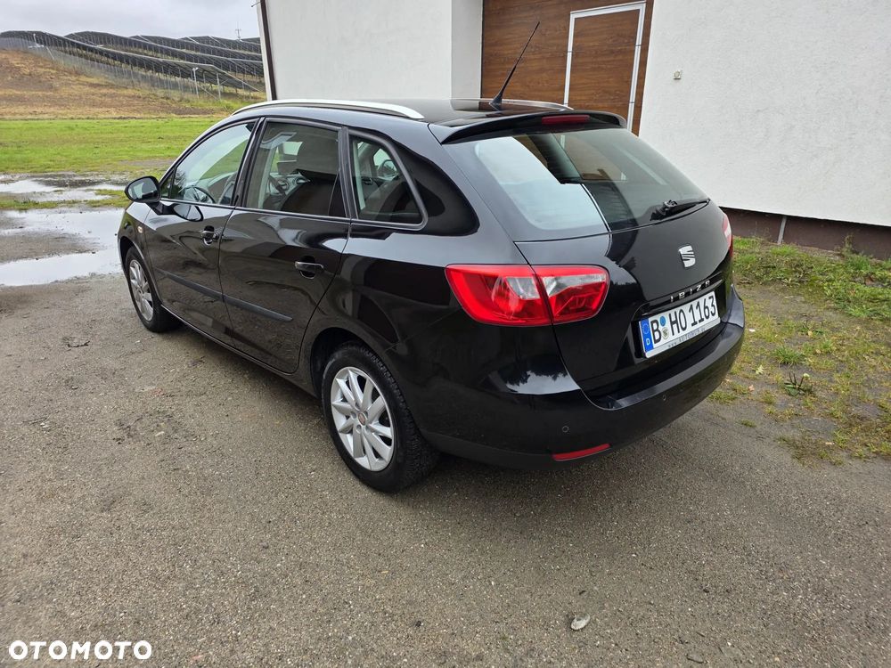 Seat Ibiza 1.2 TDI Ecomotive Reference - 30