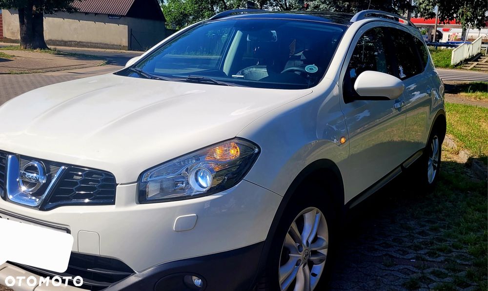 Nissan Qashqai+2 - 2