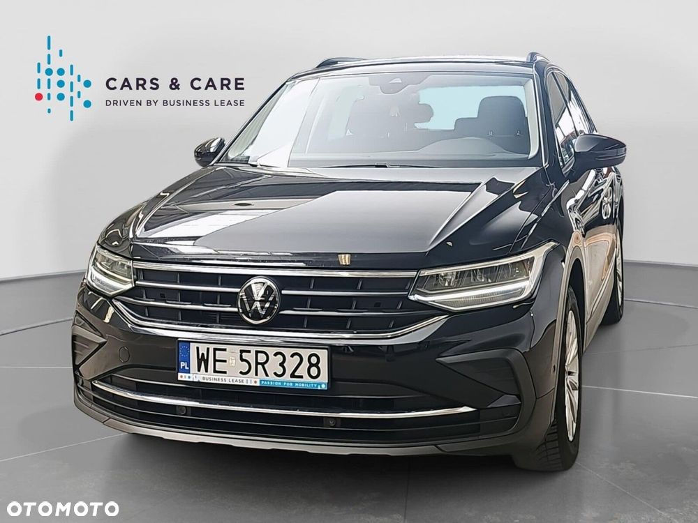 Volkswagen Tiguan 2.0 TDI SCR Life DSG - 2