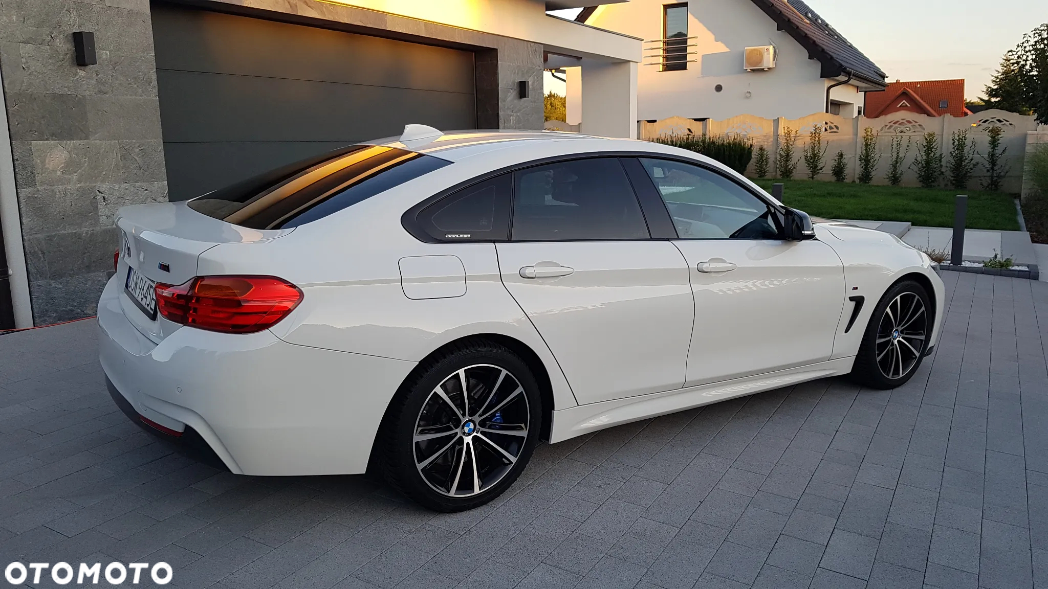 BMW Seria 4 420d M Sport - 28