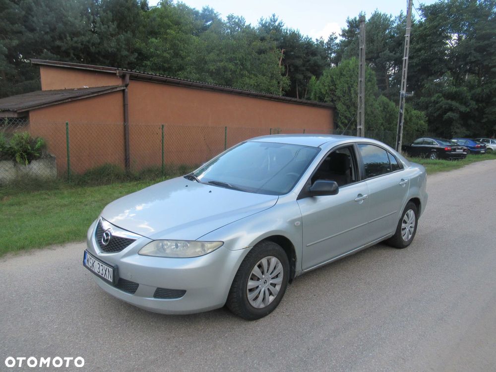 Mazda 6 - 1