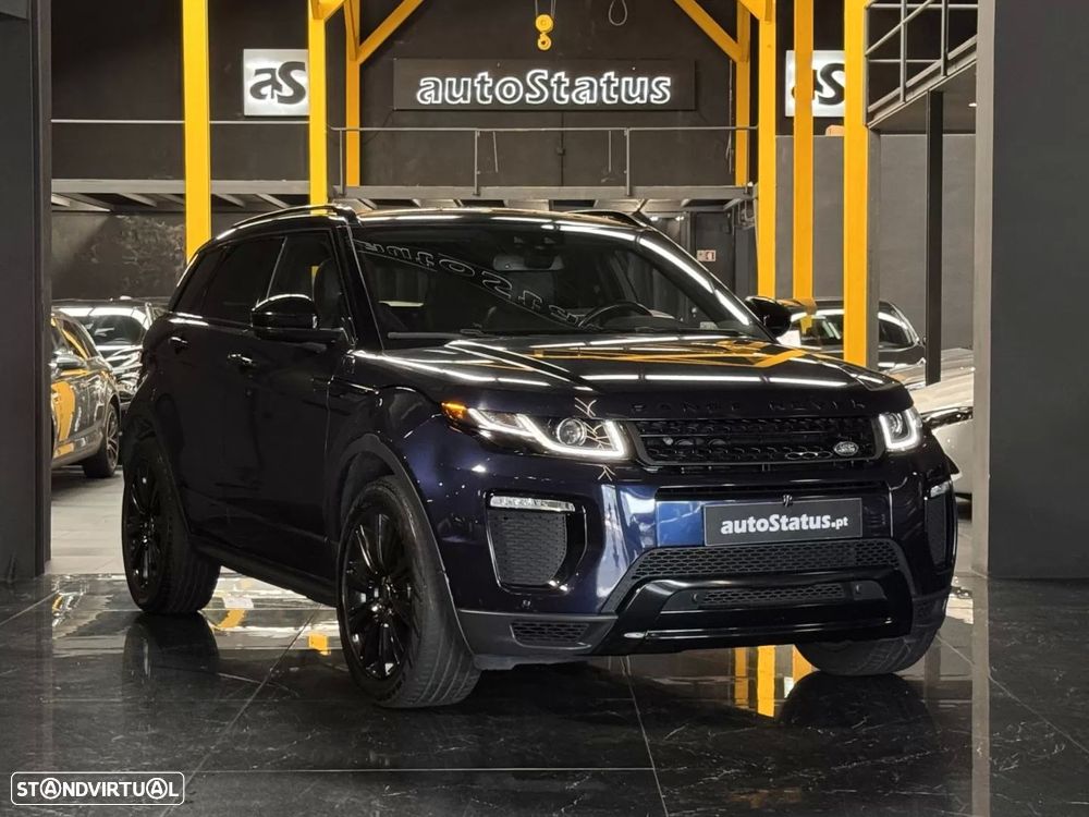 Land Rover Range Rover Evoque 2.0 TD4 HSE Dynamic - 2