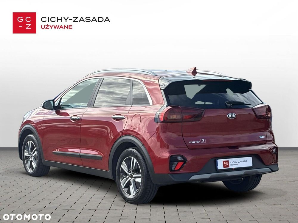 Kia Niro 1.6 GDI Hybrid Business Line - 4