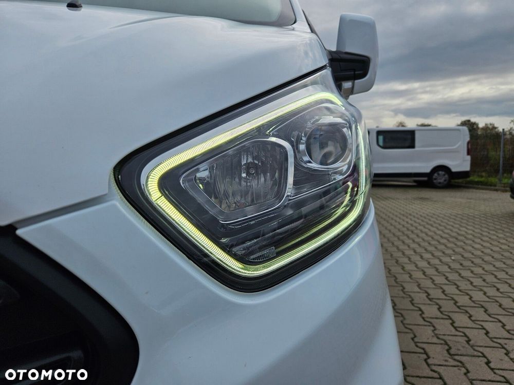 Ford transit-custom L2H2 *79900zł NETTO* Zabudowa warsztatowa 2.0TdCi/170KM - 15