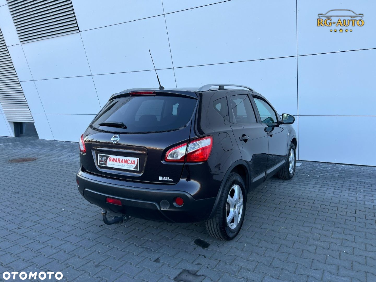 Nissan Qashqai - 8