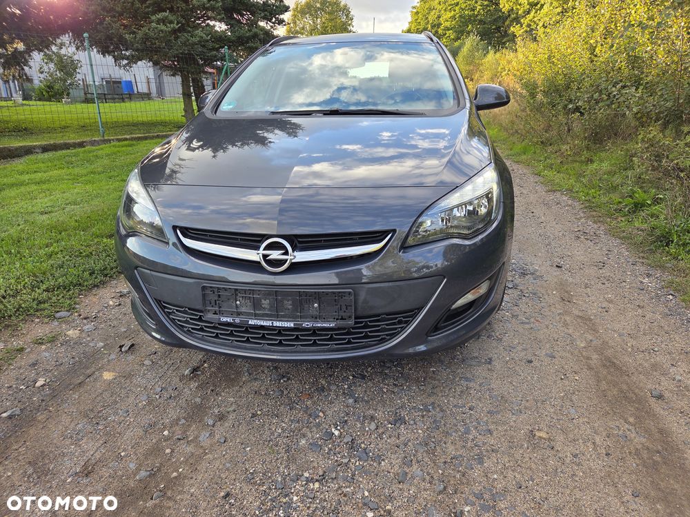 Opel Astra 1.4 Turbo ENERGY - 4