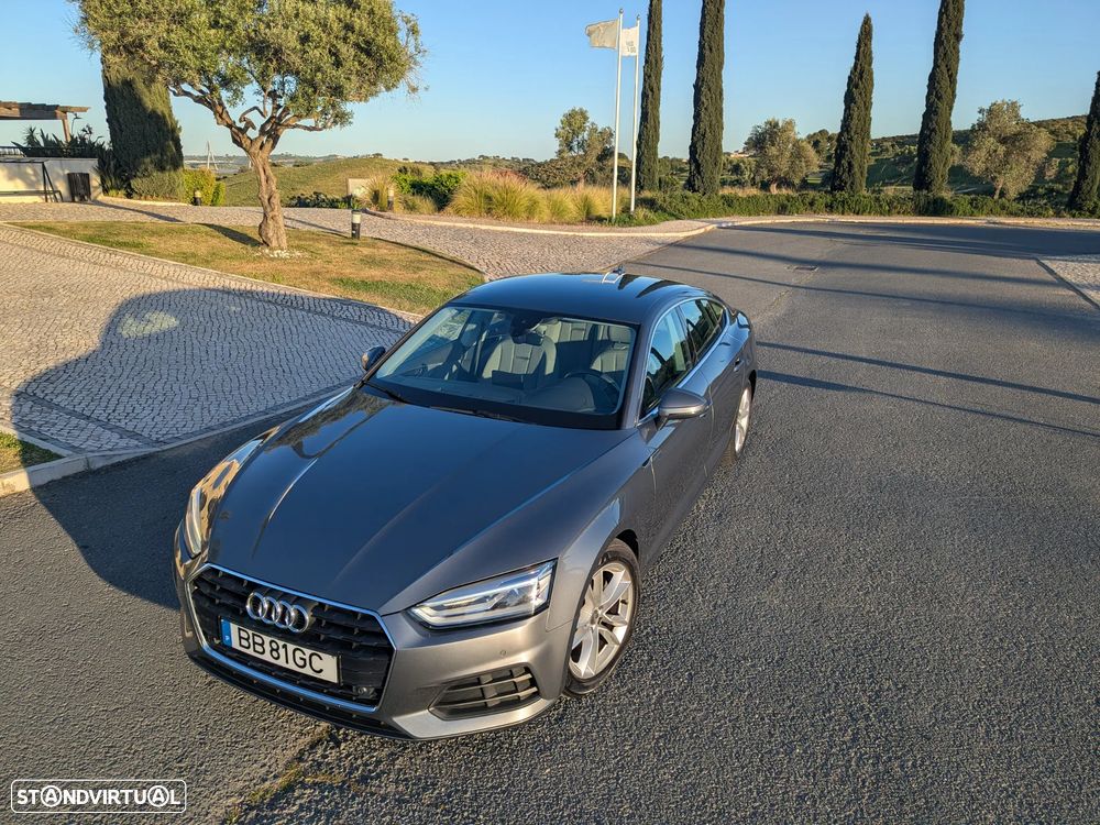 Audi A5 2.0 TDI - 9