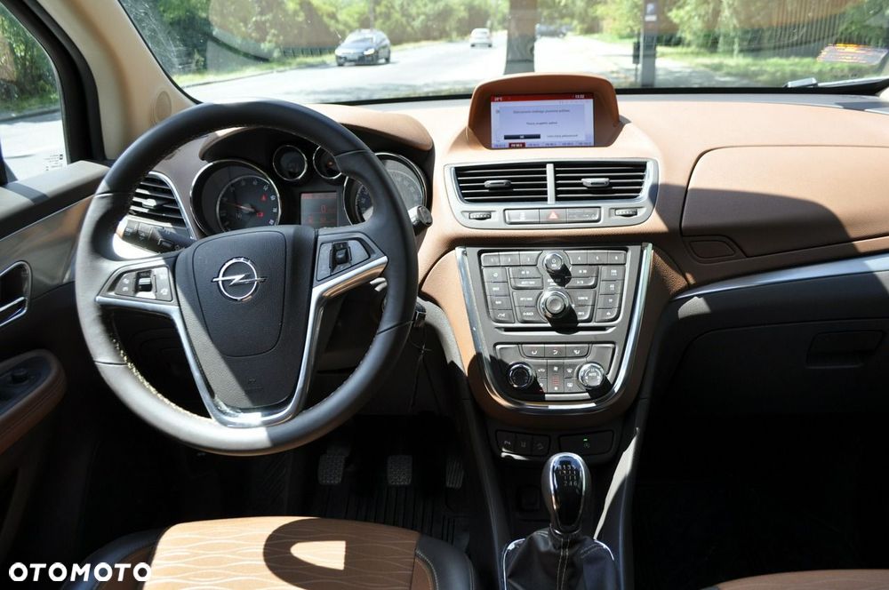 Opel Mokka - 11