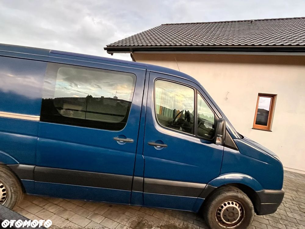 Volkswagen Crafter - 4