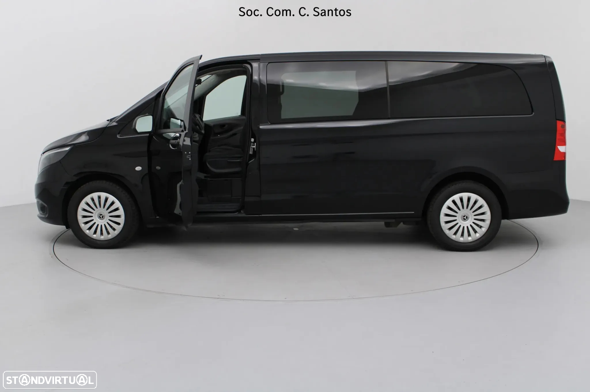 Mercedes-Benz Vito Tourer 114 CDi/34 Pro - 7