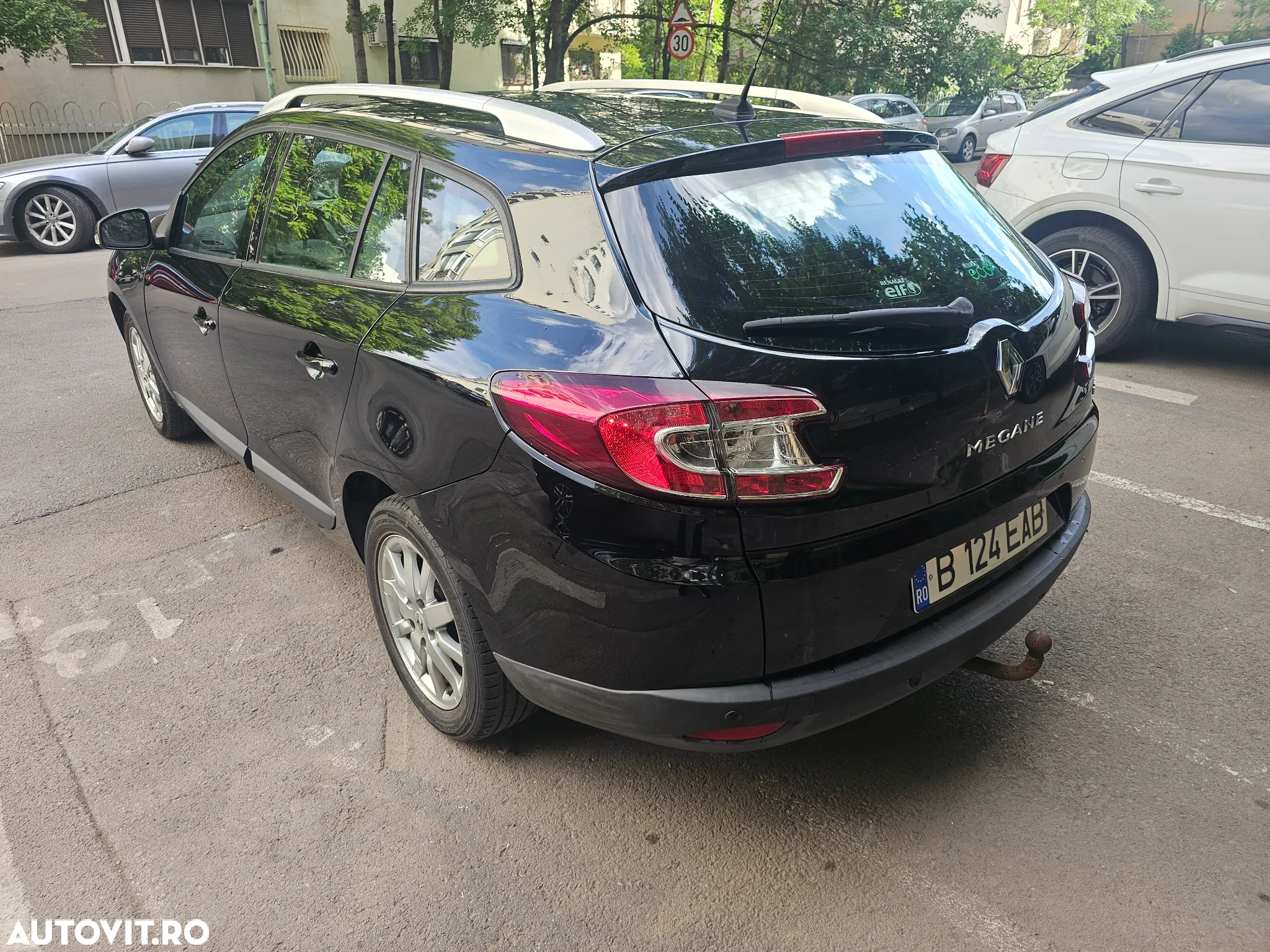 Renault Megane Grandtour ENERGY dCi 110 Start & Stopp Dynamique - 3