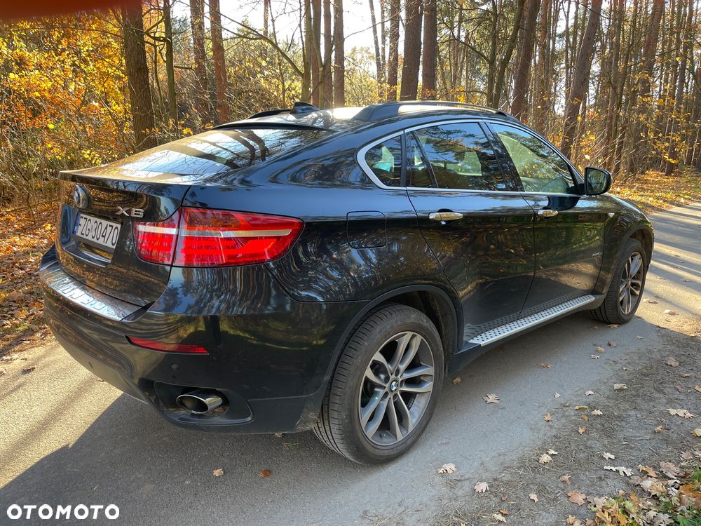 BMW X6 - 8