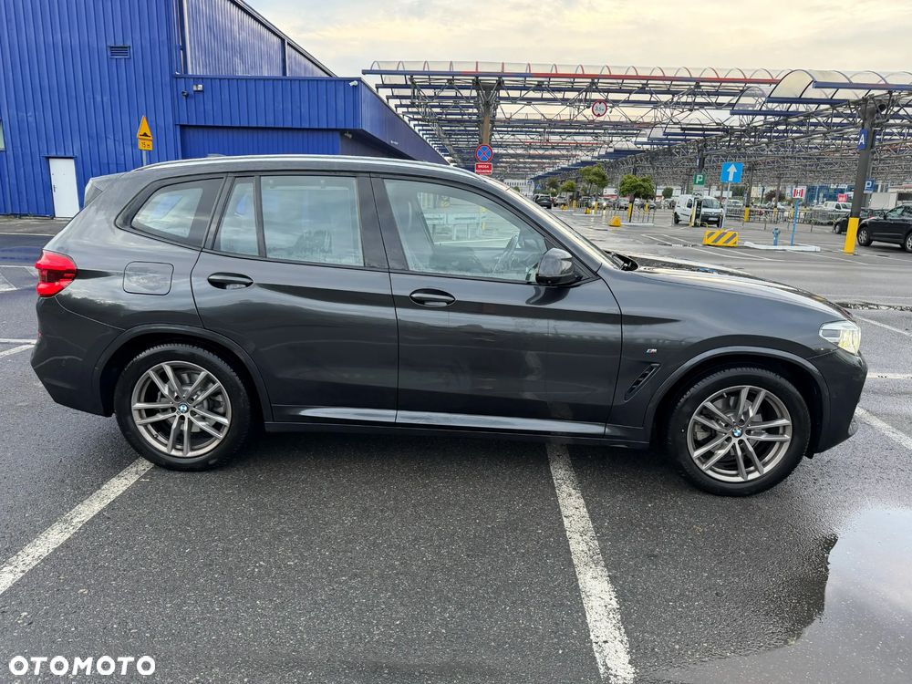 BMW X3 xDrive20d mHEV M Sport sport - 6