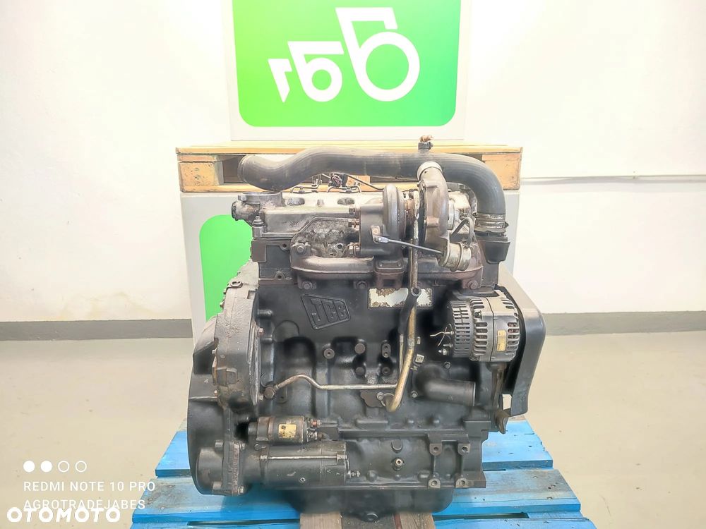 Silnik JCB 541-60 TCAE-97 - 3