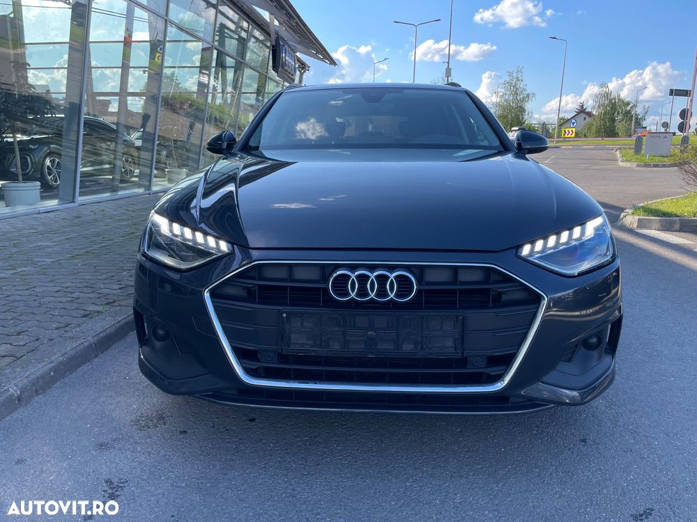 Audi A4 35 TDI S tronic MHEV Advanced - 2