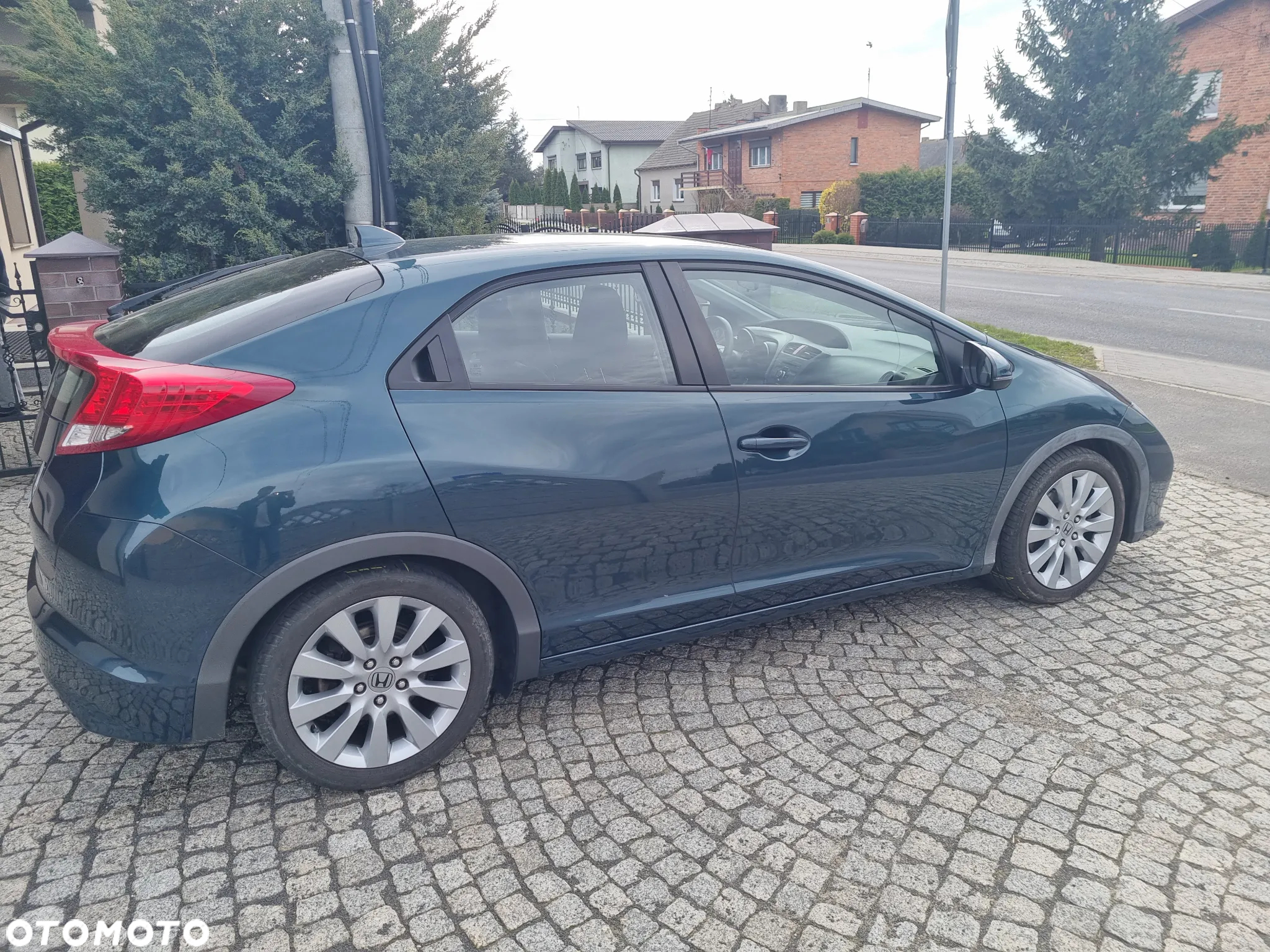 Honda Civic 1.8 Sport - 6