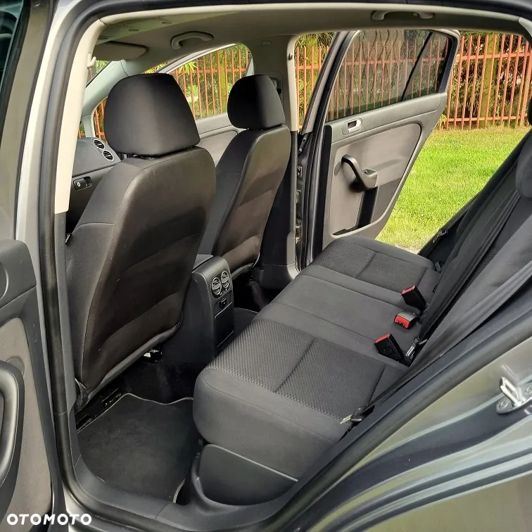 Volkswagen Golf Plus 1.6 TDI BlueMot Trendline - 7