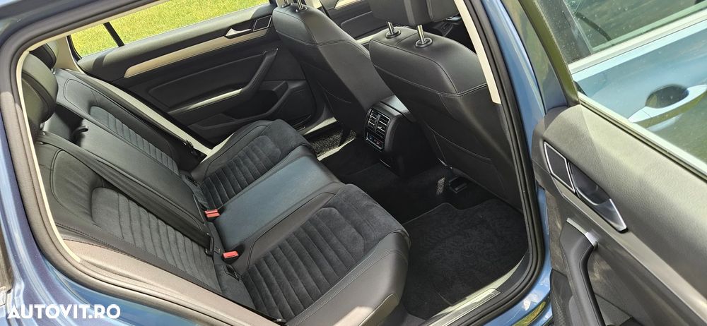 Volkswagen Passat 2.0 TDI SCR DSG (BlueM Tech) Highline - 11