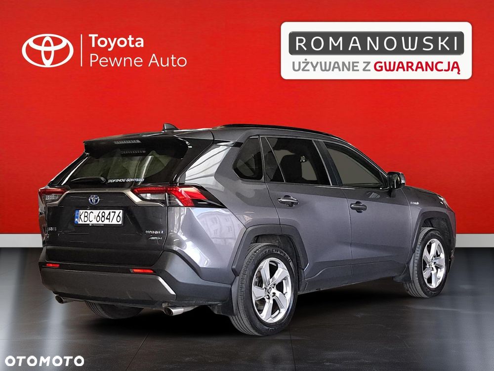 Toyota RAV4 2.5 Hybrid Comfort 4x4 - 6