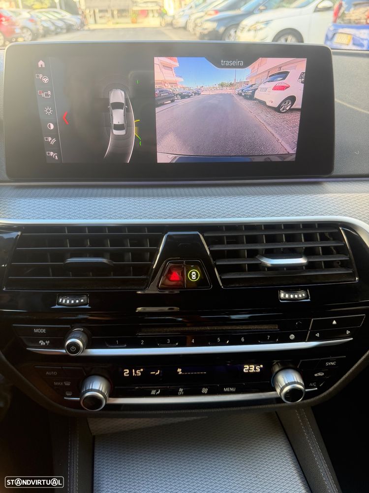 BMW 530 e iPerformance Pack M - 42