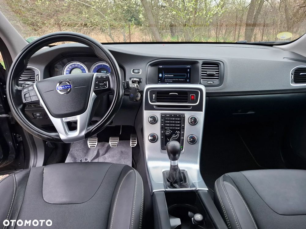 Volvo V60 D3 RDesign - 17