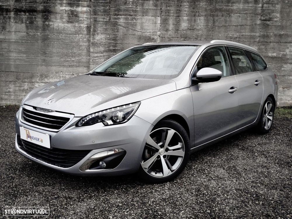 Peugeot 308 SW 1.2 PureTech Allure J17 - 13