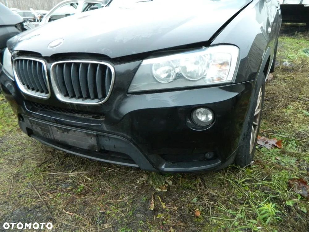 Bmw X3 F25 xDrive 2.0d 475/9 maska zderzak drzwi - 18