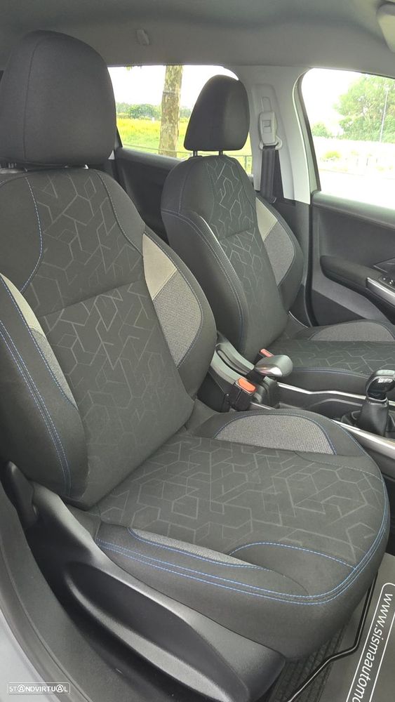 Peugeot 2008 1.2 PureTech Style - 34