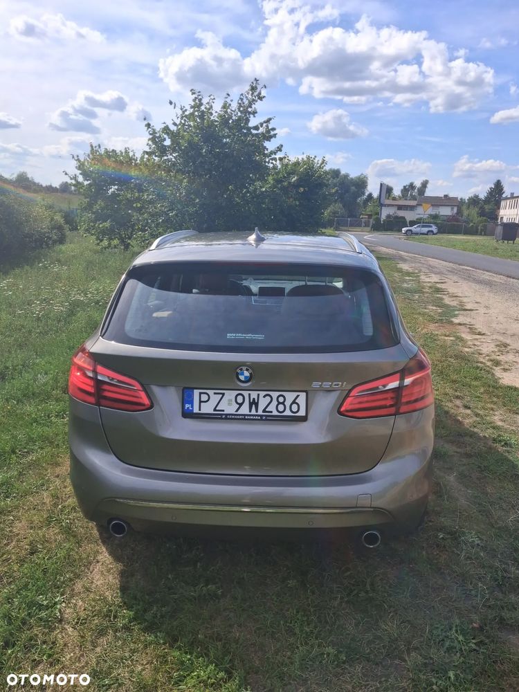 BMW Seria 2 220i Luxury Line - 21