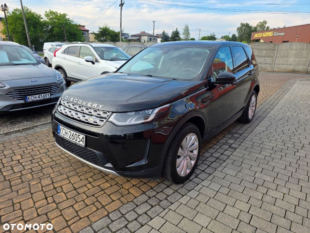 Land Rover Discovery Sport 2.0 D150 HSE - 1
