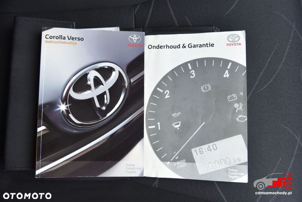 Toyota Verso 1.6 5-Sitzer Comfort - 22