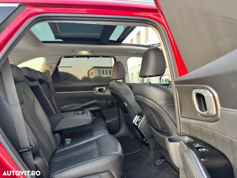 Kia Sorento 1.6 T-GDI PHEV AWD Aut. Platinum - 11