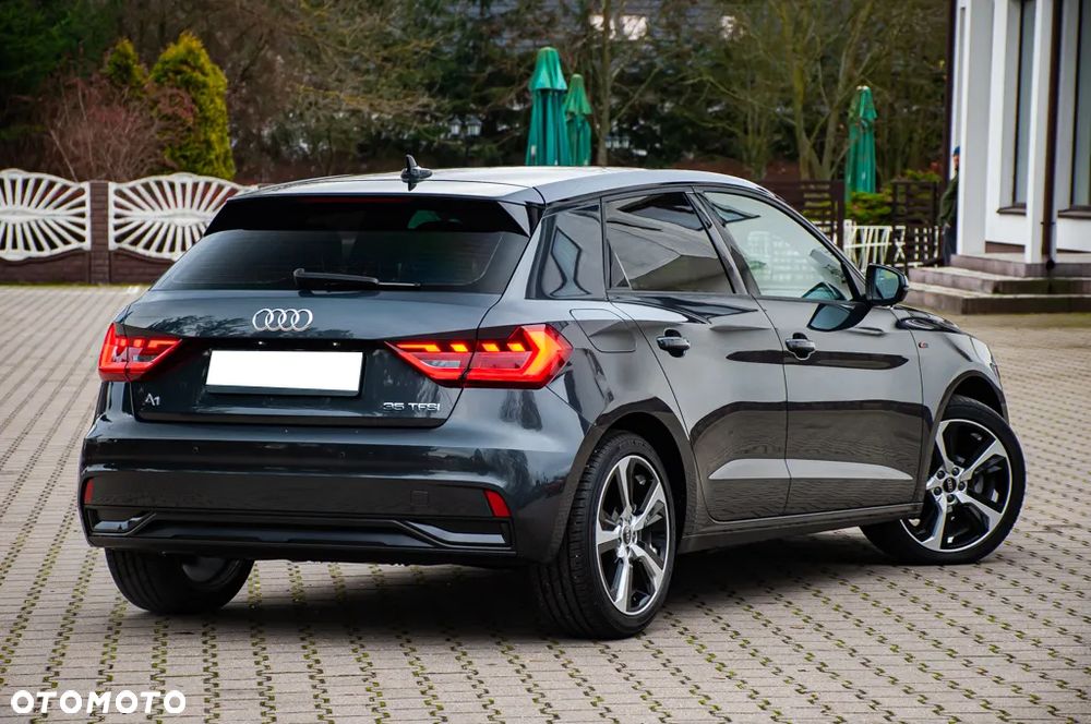 Audi A1 Sportback 35 TFSI S-Line S tronic - 12