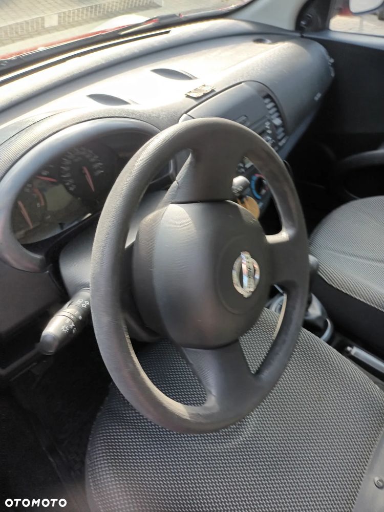 Nissan Micra - 7