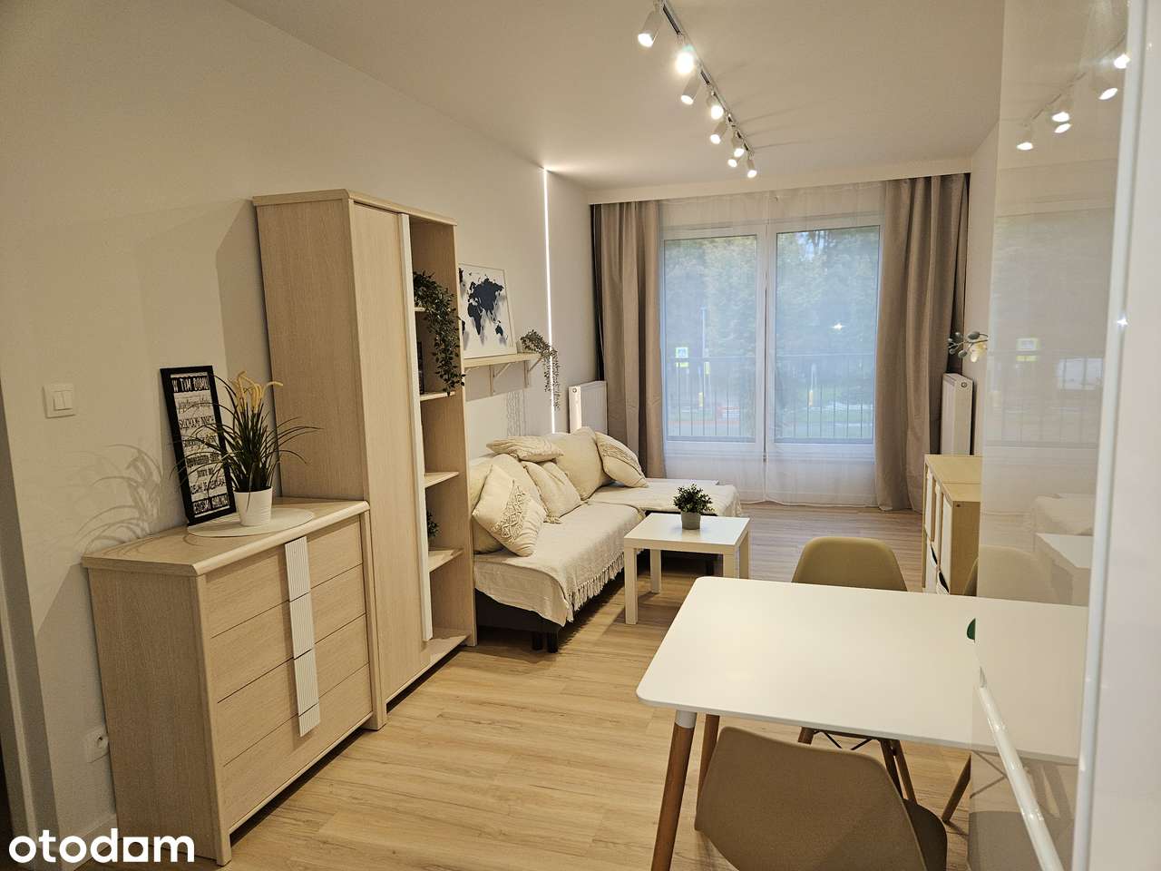 2-POKOJOWE MIESZKANIE 42 m²  | BULWAROWA | ZALEW NOWOHUCKI | GARAŻ