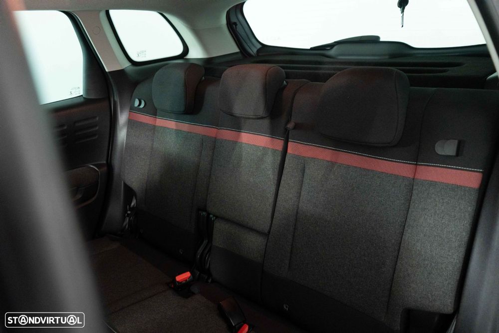 Citroën C3 Aircross 1.5 BlueHDi C-Series S&S - 10
