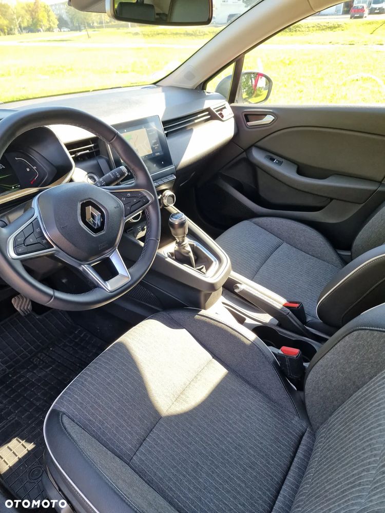 Renault Clio 1.0 TCe Intens - 8